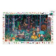 Djeco Klasik Puzzle 100 Parça/Enchanted Forest