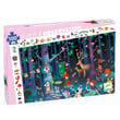 Djeco Klasik Puzzle 100 Parça/Enchanted Forest
