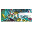 Djeco Klasik Puzzle 1000 Parça/Land And Sea