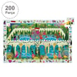 Djeco Klasik Puzzle 200 Parça/ 1001 Nights