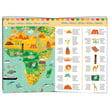 Djeco Klasik Puzzle 200 Parça/ Around The World