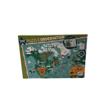 Djeco Klasik Puzzle 200 Parça - Around The World