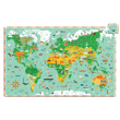 Djeco Klasik Puzzle 200 Parça/ Around The World