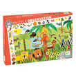 Djeco Klasik Puzzle 35 Parça/ Jungle
