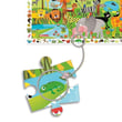 Djeco Klasik Puzzle 35 Parça/ Jungle