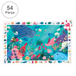 Djeco Klasik Puzzle 54 Parça/ Aquatic