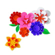 Djeco Krigami/Tableaux Fleurs En Papier