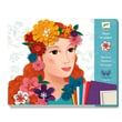 Djeco Krigami/Tableaux Fleurs En Papier
