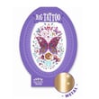Djeco Metalik Dövme / Butterfly