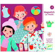 Djeco Mıknatıslı Oyunlar /  La Mode Magnets