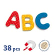 Djeco Mıknatıslı Oyunlar - 38 Big Letters