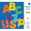 Djeco Mıknatıslı Oyunlar - 38 Big Letters