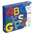 Djeco Mıknatıslı Oyunlar - 38 Big Letters