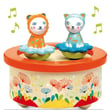 Djeco Müzik Kutusu/Twins Melody