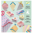 Djeco Origami/Kirigami Small Boxes