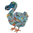 Djeco Puzzle / Dodo - 350 Pcs