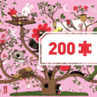 Djeco Puzzle / Arbracadabra - 200 Pcs