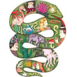 Djeco Puzzle / Boa - 350 Pcs