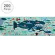 Djeco Puzzle / Ocean - 200 Pcs