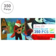 Djeco Puzzle / Summer Lake 350 Parça