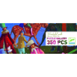 Djeco Puzzle / Wonderful Walk - 350 Pcs