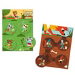 Djeco Tombala Oyunları / Funny Animals