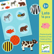 Djeco Tombala Oyunları / Feathers&Hair