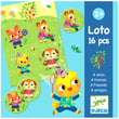 Djeco Tombala Oyunları / Lotto 4 Friends