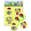 Djeco Tombala Oyunları / Lotto 4 Seasons