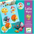 Djeco Tombala Oyunları / Lotto 4 Seasons