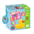 Djeco Tombala Oyunları - Lotto Of The House