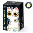 Djeco Wizzy Puzzle 50 Parça / Cuddly Cats