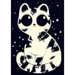 Djeco Wizzy Puzzle 50 Parça / Cuddly Cats