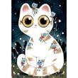 Djeco Wizzy Puzzle 50 Parça / Cuddly Cats