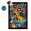 Djeco Wizzy Puzzle 50 Parça / The Tiger's Leap