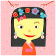 Djeco Yapıştırma Kartları / All Different