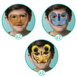 Djeco Yüz Boyama Seti/Tiger