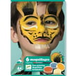 Djeco Yüz Boyama Seti/Tiger