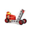 Djeco Zooblock Lion Fire İnşaat Aracı