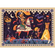 Djeco Dekoratif Puzzle 36 Parça/Don Quixotte