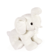Doudou Beyaz Fil 65 cm