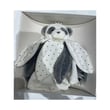 Doudou Hediye Kutulu Gri Panda Uyku Arkadaşı 26 cm