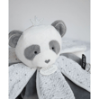 Doudou Hediye Kutulu Gri Panda Uyku Arkadaşı 26 cm