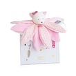 Doudou Hediye Kutulu Pembe Kedi Uyku Arkadaşı 26 cm