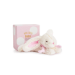 Doudou Hediye Kutulu Pembe Tavşan 20 cm