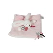 Doudou Hediye Kutulu Pembe Tavşan Uyku Arkadaşı 25 cm