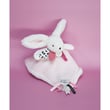 Doudou Hediye Kutulu Pembe Tavşan Uyku Arkadaşı 25 cm
