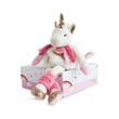 Doudou Hediye Kutulu Unicorn 22 cm