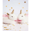 Doudou Hediye Kutulu Unicorn Panduf