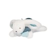 Doudou Mavi Ponpon Tavşan 25 cm